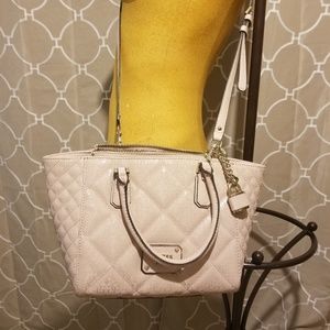 Pretty pink Guess Purse